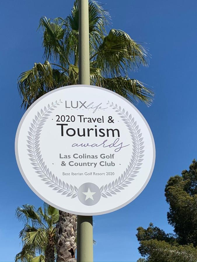 Naranjo Golf & Leisure Lejlighed Dehesa de Campoamor  Eksteriør billede