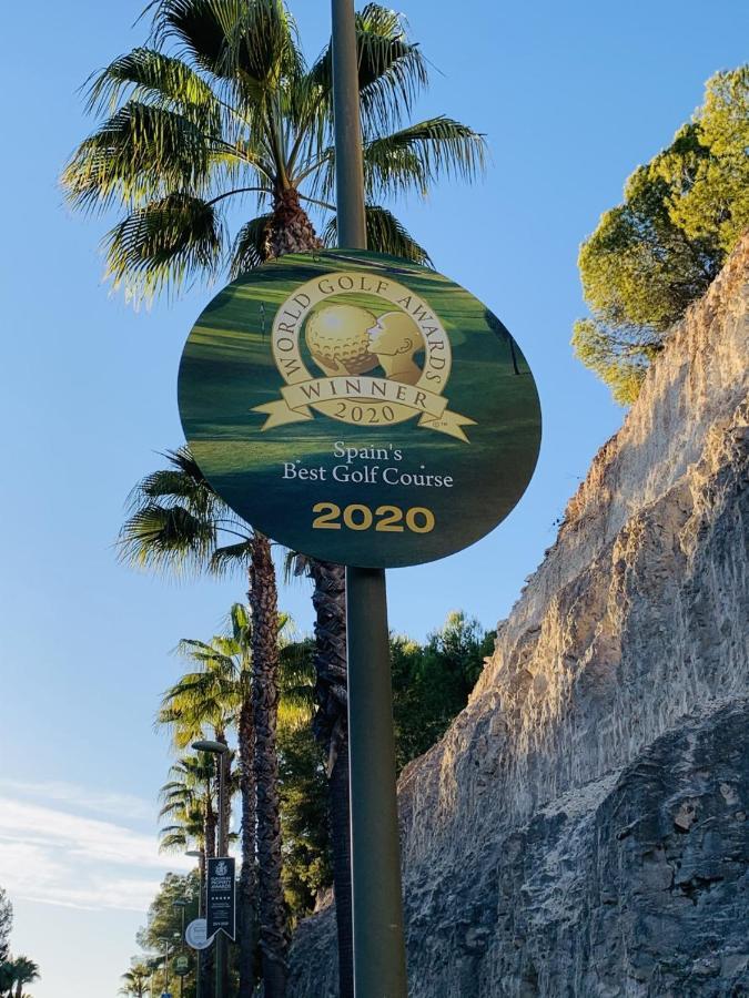 Naranjo Golf & Leisure Lejlighed Dehesa de Campoamor  Eksteriør billede