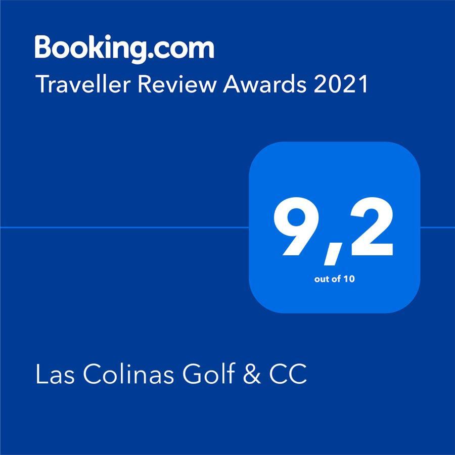 Naranjo Golf & Leisure Lejlighed Dehesa de Campoamor  Eksteriør billede
