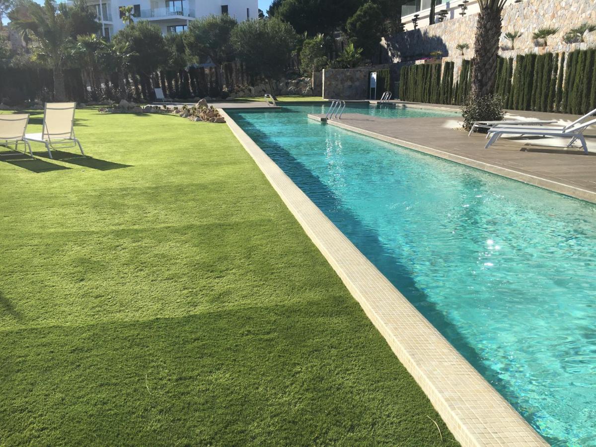 Naranjo Golf & Leisure Lejlighed Dehesa de Campoamor  Eksteriør billede