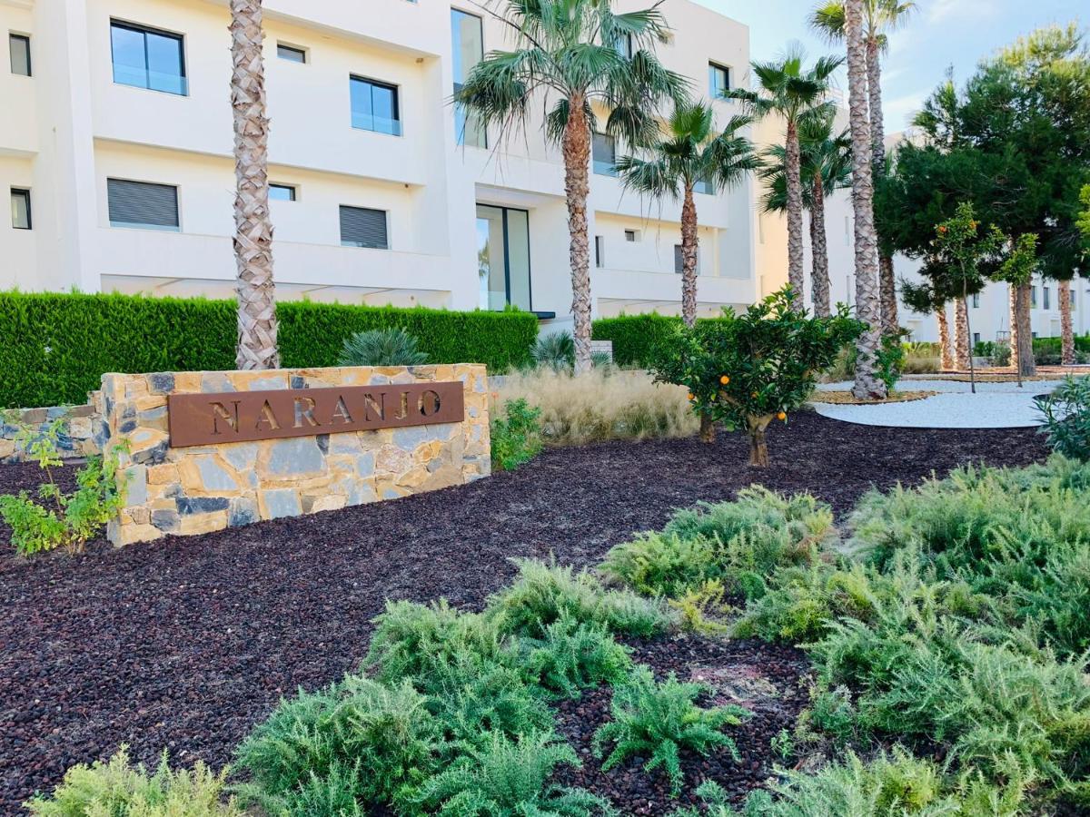 Naranjo Golf & Leisure Lejlighed Dehesa de Campoamor  Eksteriør billede