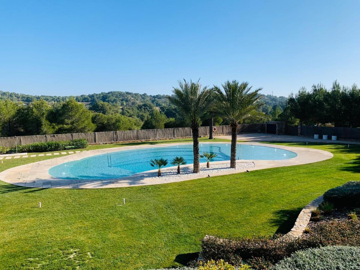 Naranjo Golf & Leisure Lejlighed Dehesa de Campoamor  Eksteriør billede