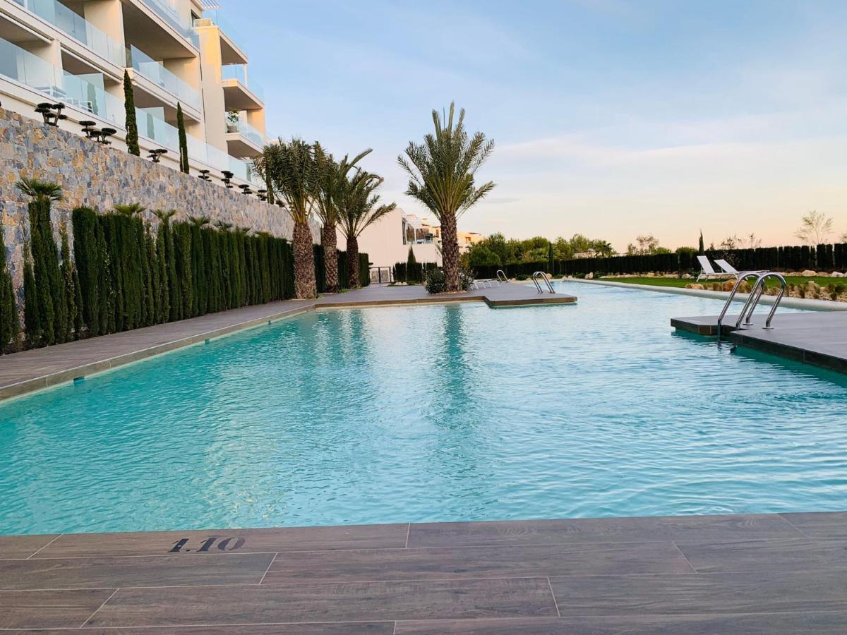 Naranjo Golf & Leisure Lejlighed Dehesa de Campoamor  Eksteriør billede