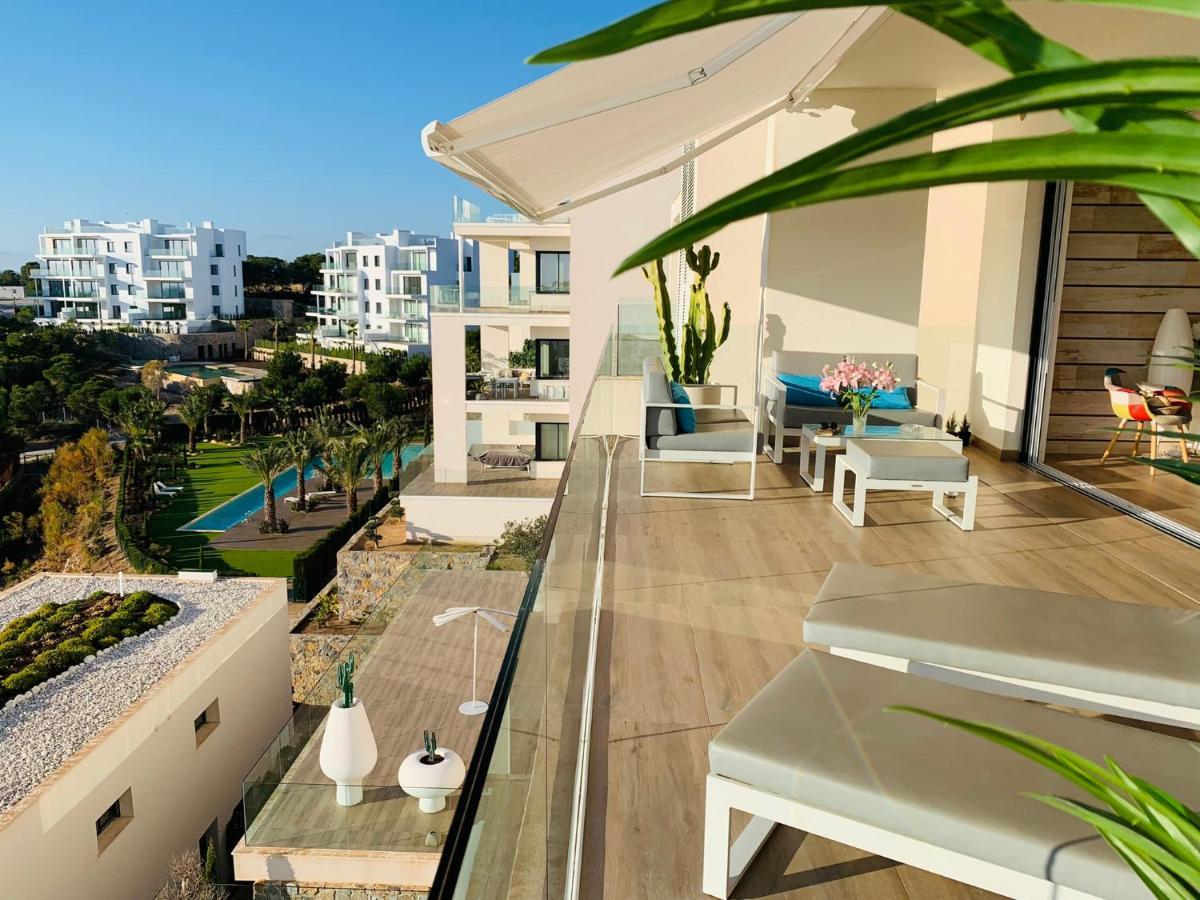 Naranjo Golf & Leisure Lejlighed Dehesa de Campoamor  Eksteriør billede