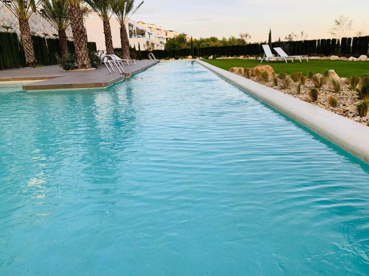 Naranjo Golf & Leisure Lejlighed Dehesa de Campoamor  Eksteriør billede