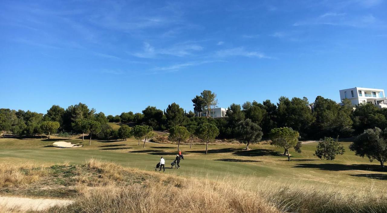 Naranjo Golf & Leisure Lejlighed Dehesa de Campoamor  Eksteriør billede