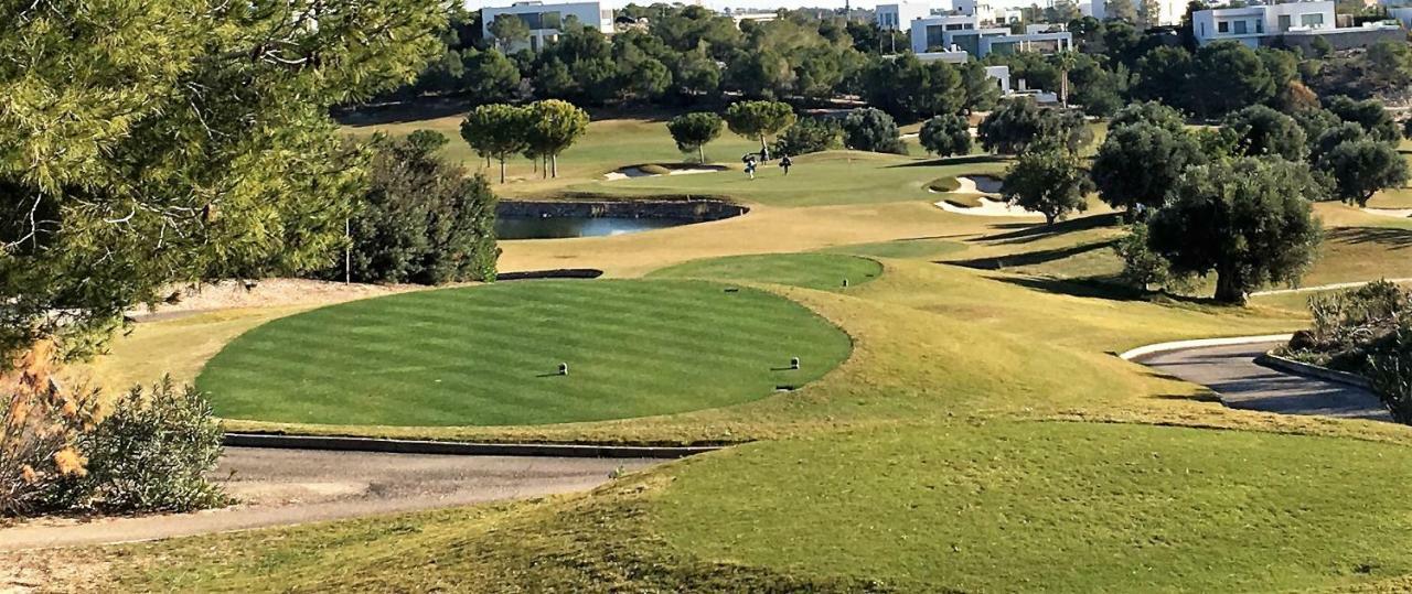 Naranjo Golf & Leisure Lejlighed Dehesa de Campoamor  Eksteriør billede