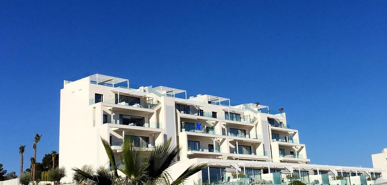 Naranjo Golf & Leisure Lejlighed Dehesa de Campoamor  Eksteriør billede